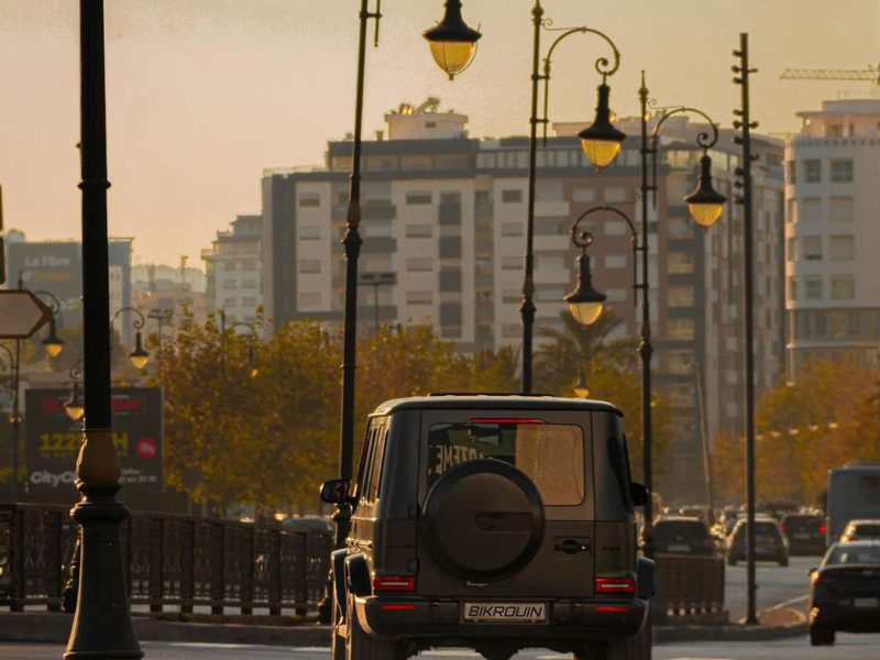 5 Days Imperial Cities Tour from Tangier