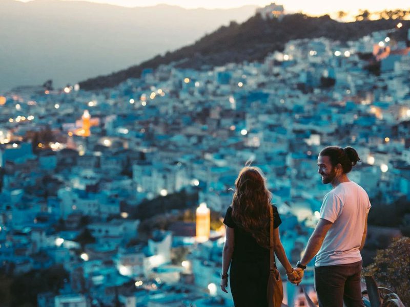 7 Days desert tour from Tangier to Marrakech