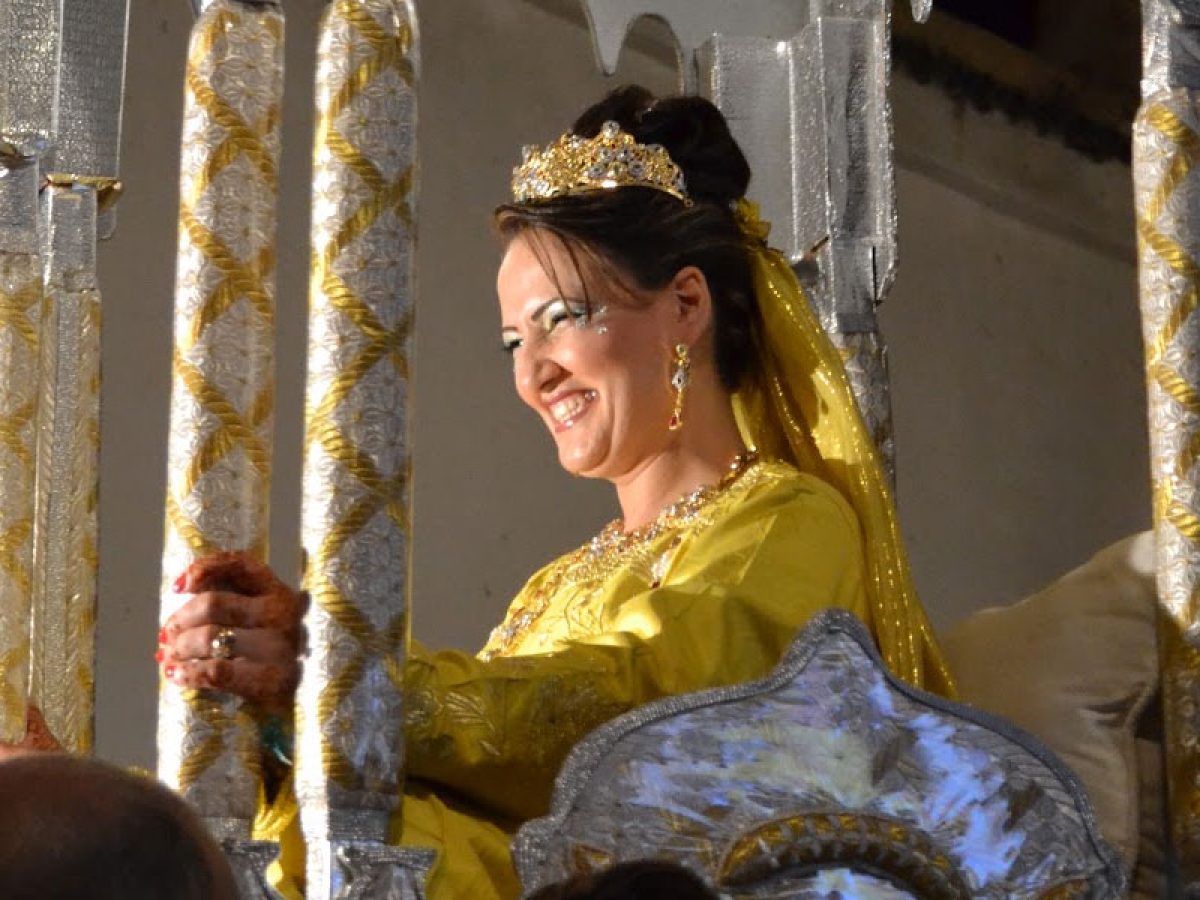Moroccan Weddings what about it