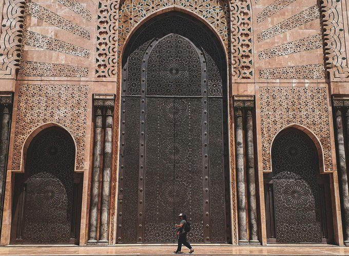 14 Days Morocco Grand Tour : Casablanca to the Desert