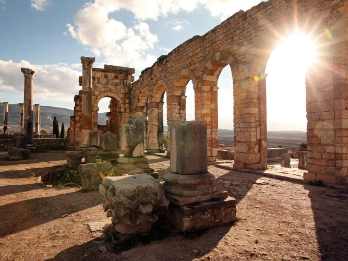 VOLUBILIS TOUR