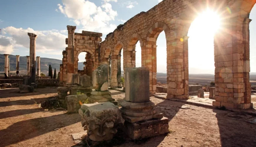VOLUBILIS TOUR