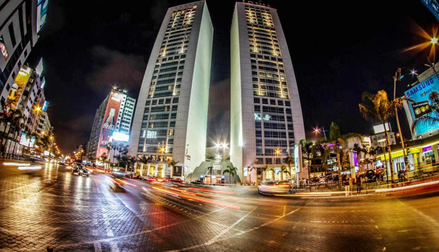 Medina In Casablanca