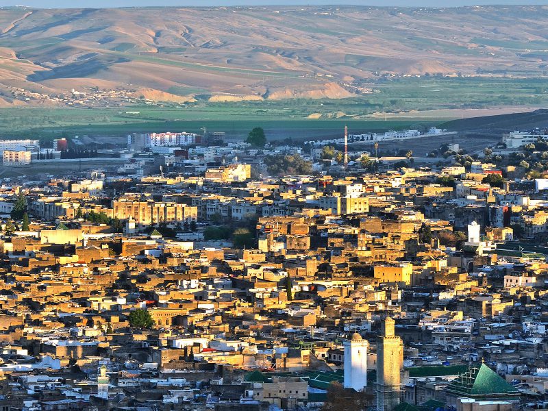 8 Days Desert Tour from Fes to Marrakech