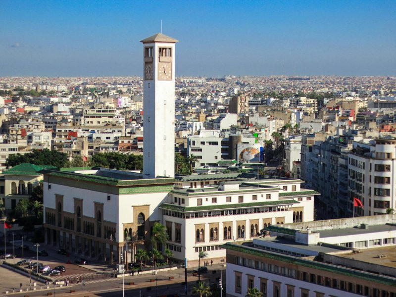 15 Days \14 Nights  All Wonders of Morocco FROM CASABLANCA