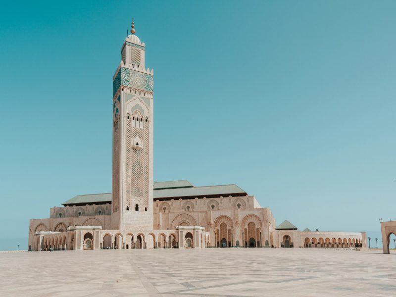 12 Days \11 Nights  All Wonders of Morocco FROM CASABLANCA