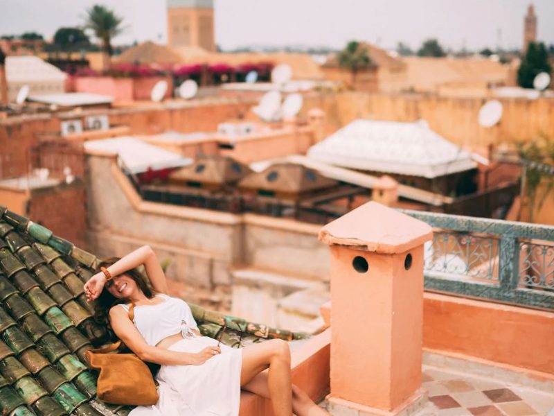 4-Days\3Nights Morocco Tours from  Marrakesh to Fes via Merzouga
