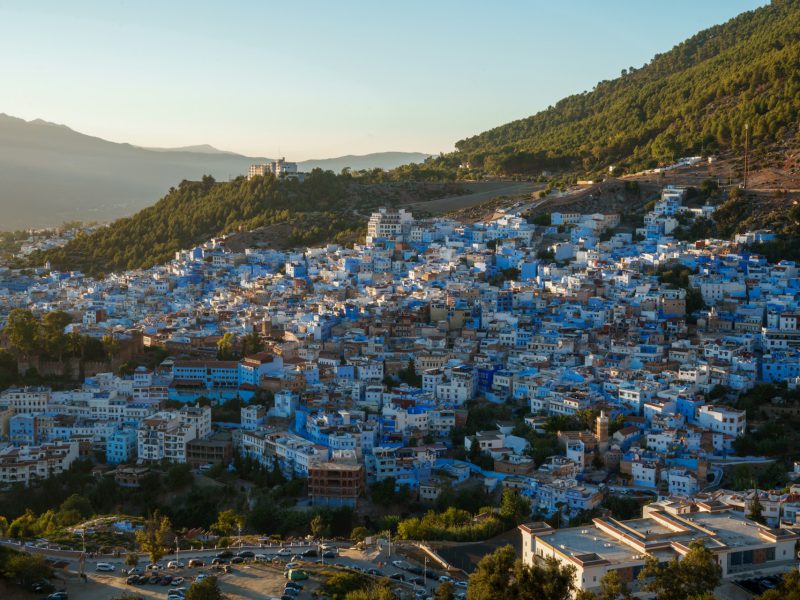 12 Days The Best of the North and South of Morocco From TANGIER private tour