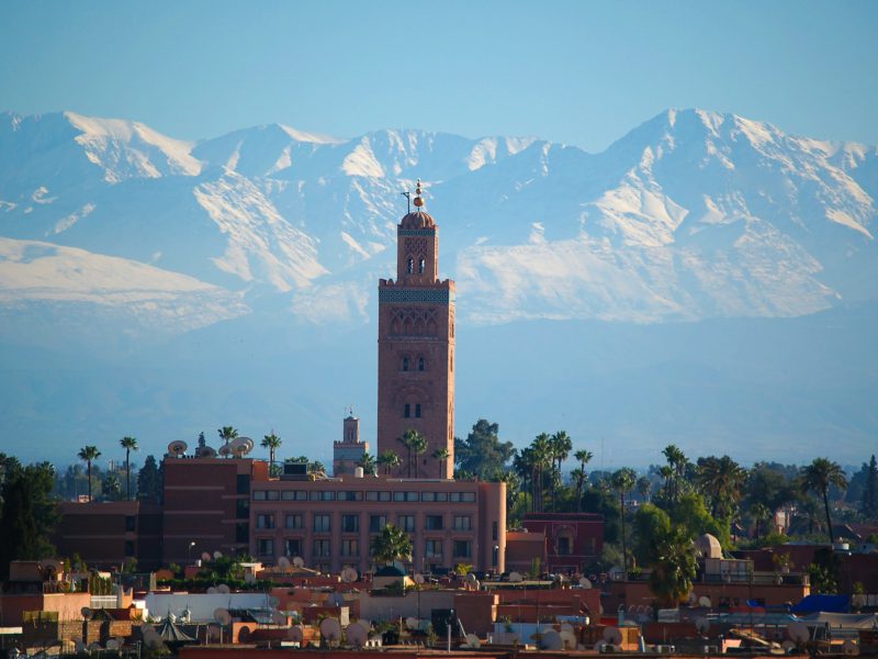 15 Days 14 Nights  All Wonders of Morocco FROM MARRAKECH