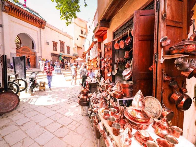 10 days Fes to Marrakech Morocco Tour