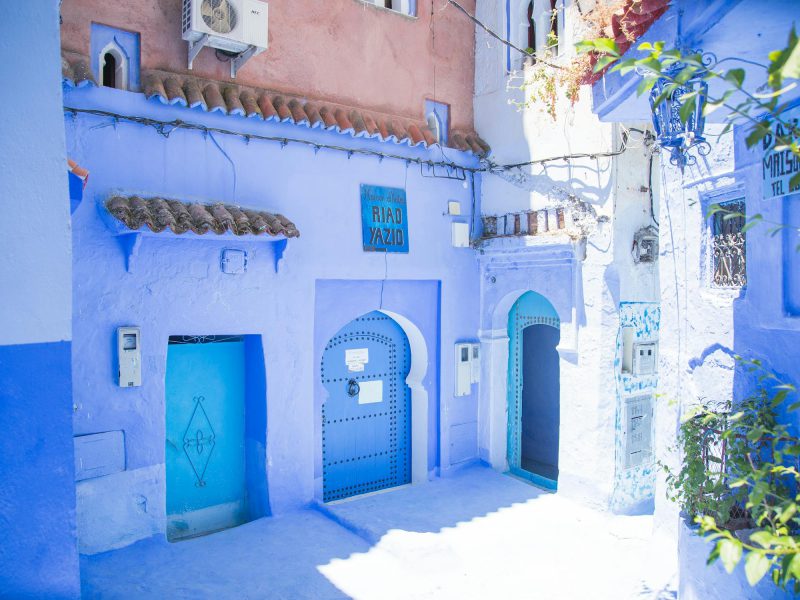 9 days tour from Casablanca to Fes via Tangier and Chfchaouen – Marrakech