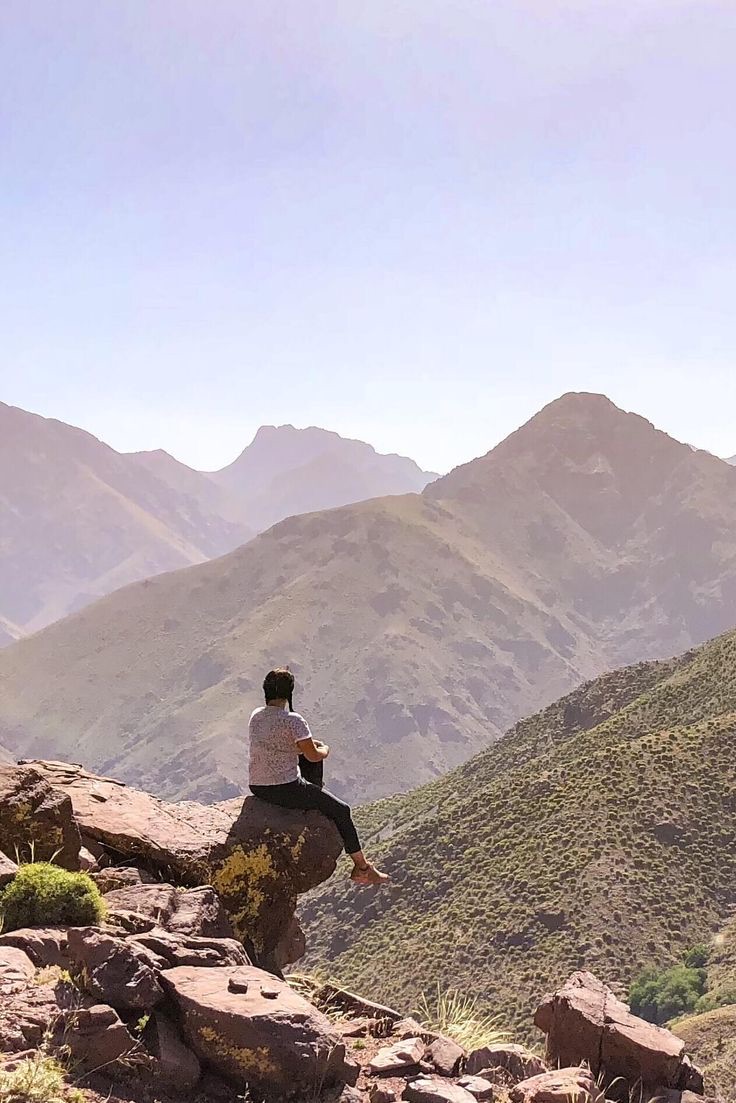 Toubkal National Park