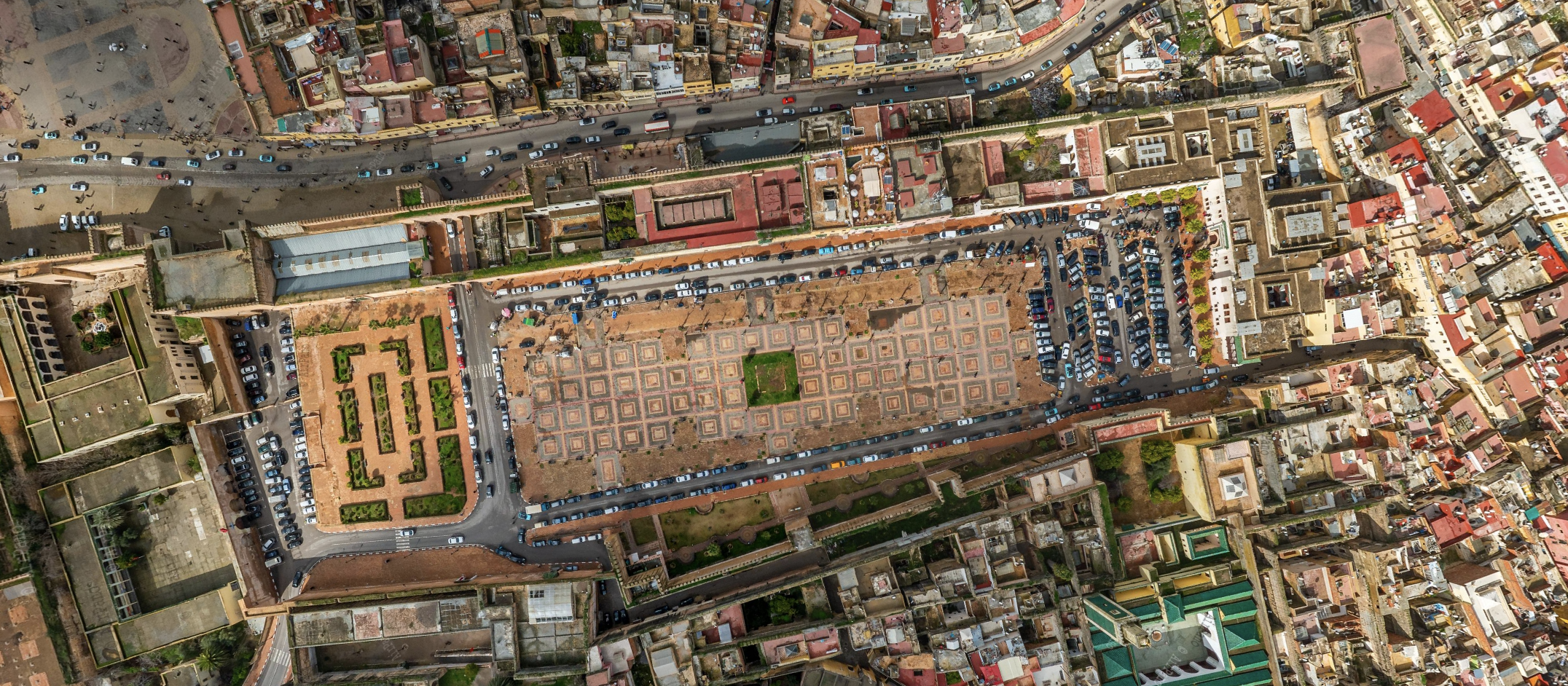 Volubilis Roman Ruins