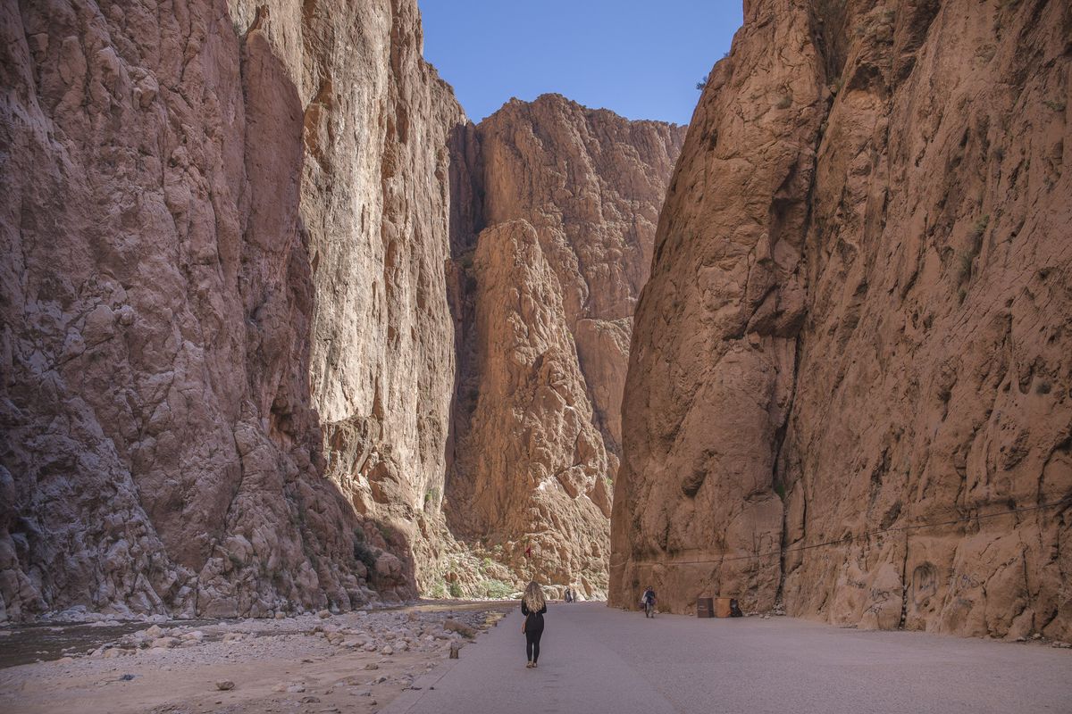 Todra Gorge