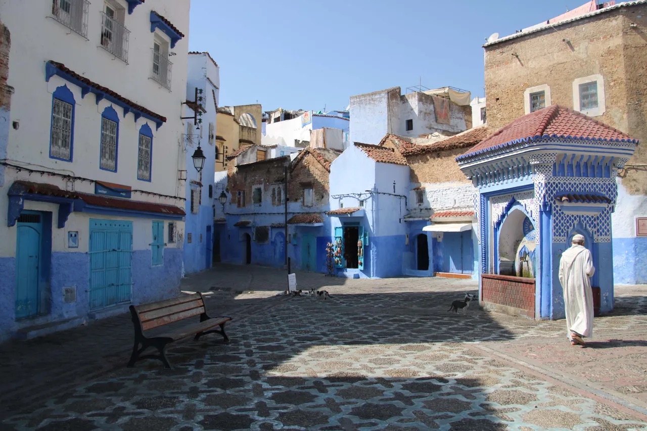 Chefchaouen
