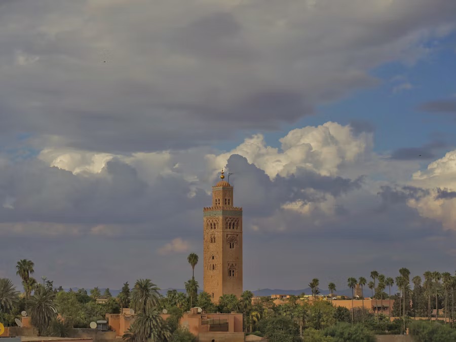 Koutoubia Mosque