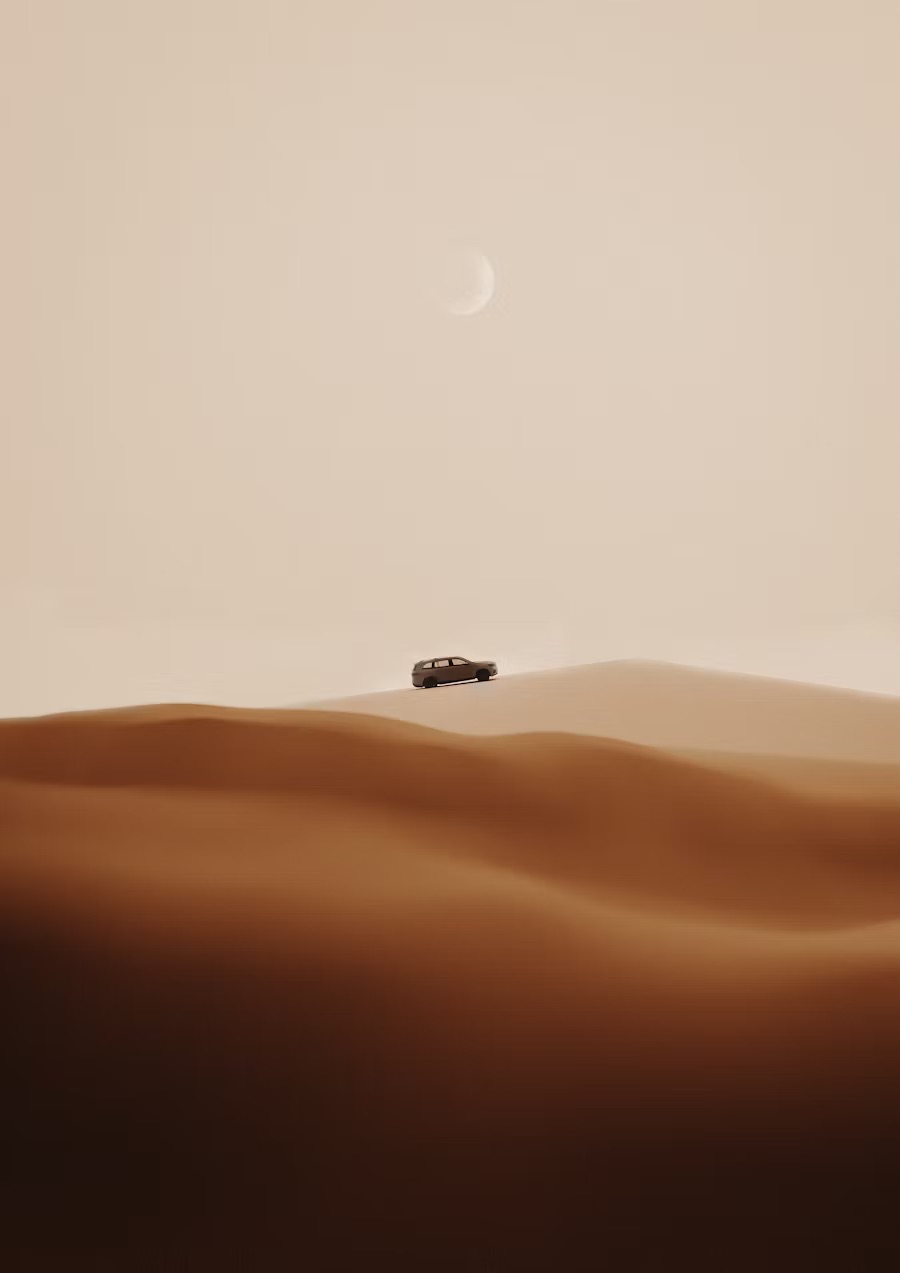 Merzouga Desert