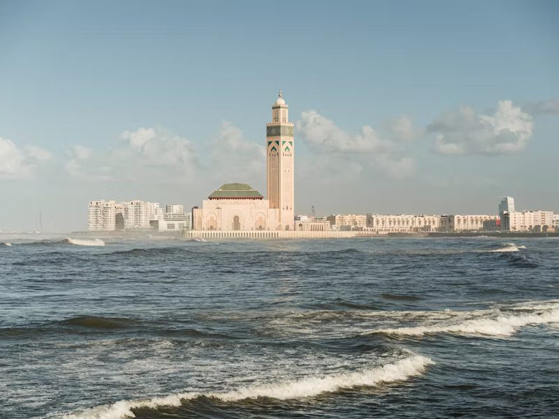 Northern Morocco Seaside Escape: 5-Day Relaxed Journey from Tangier to Casablanca