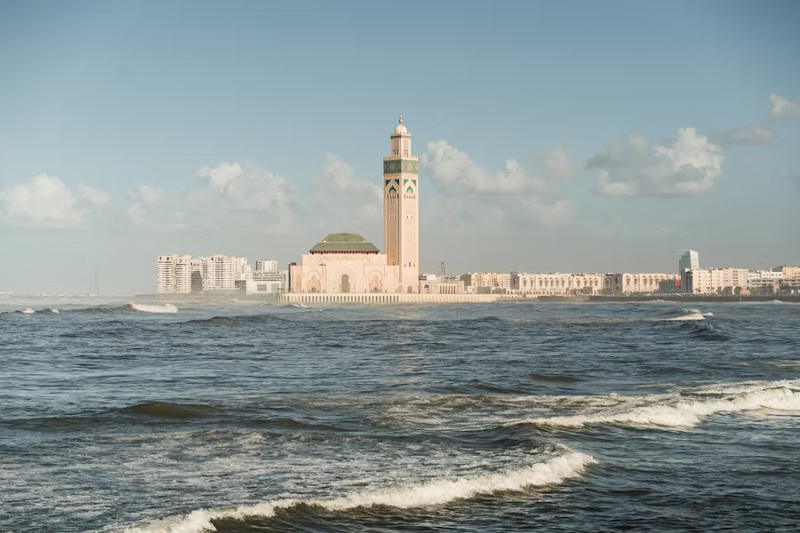 Northern Morocco Seaside Escape: 5-Day Relaxed Journey from Tangier to Casablanca